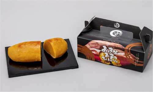 おっきなお芋のスイートポテトイメージ