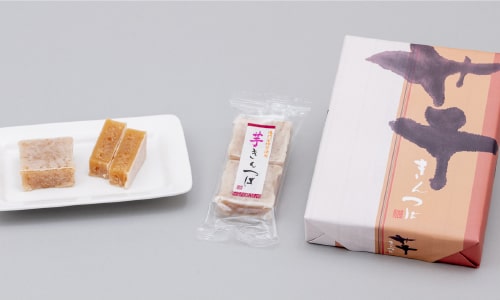 いもきんつばイメージ