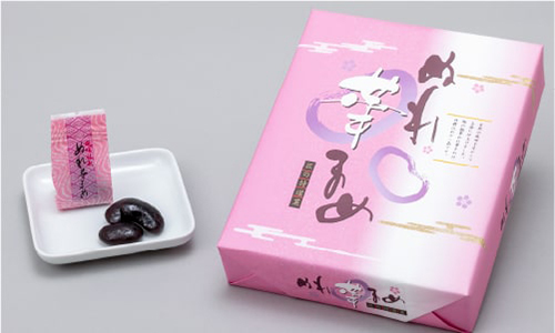 ぬれ華まめ